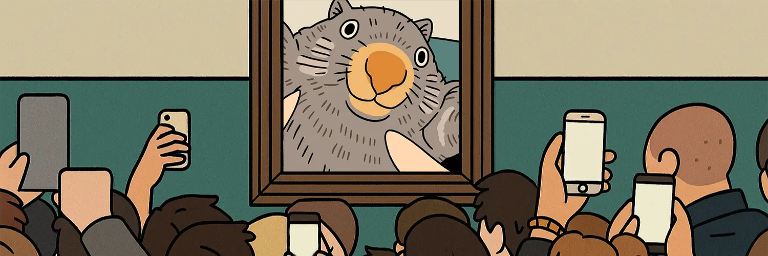 Cult of the Beaver - People worshipping the beaver